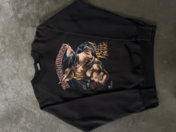 3D Harley Davidson Sweatshirt