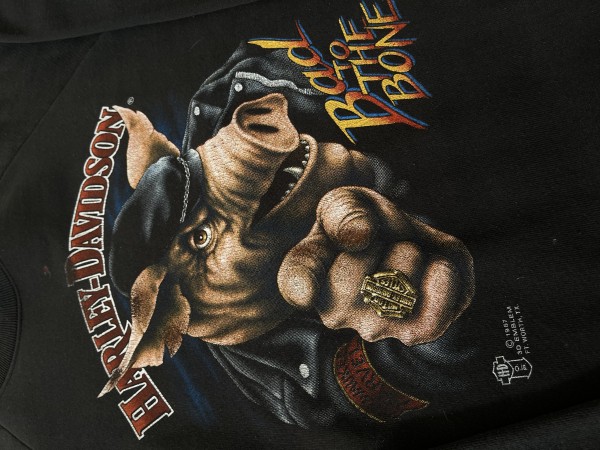 3D Harley Davidson Sweatshirt
