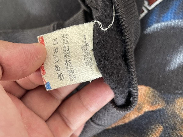 3D Harley Davidson Sweatshirt