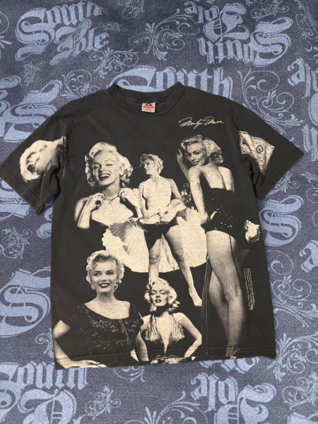1998 Marilyn Monroe Alstyles AOP Medium