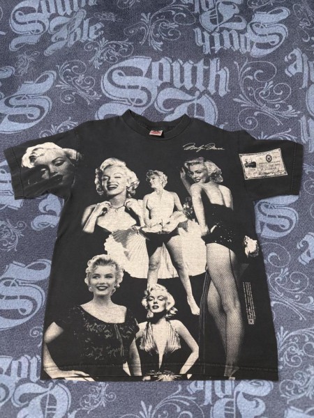 1998 Marilyn Monroe Alstyles AOP Medium