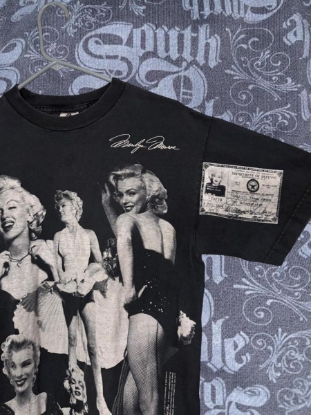 1998 Marilyn Monroe Alstyles AOP Medium