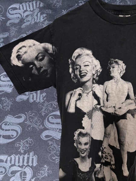 1998 Marilyn Monroe Alstyles AOP Medium