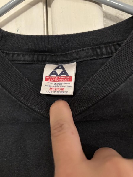 1998 Marilyn Monroe Alstyles AOP Medium