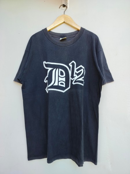 2000's D12 Shady Records T-shirts (Tect Tag)