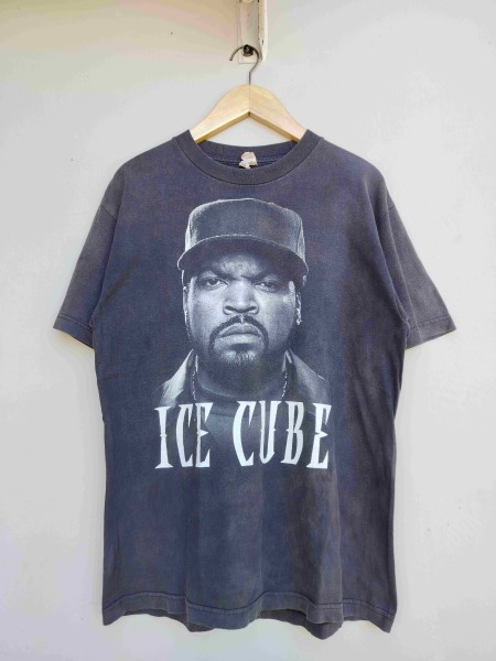 Mid/Early 2000's Ice Cube T-shirt (Alstyle Tag)