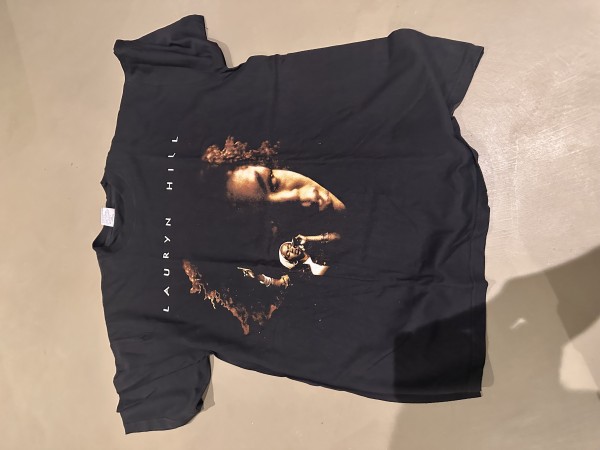 Late 90s Lauryn Hill T-Shirt?