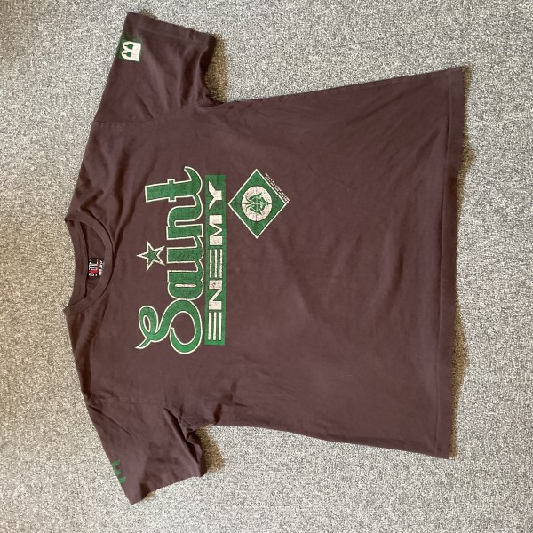 Giant Saint Enemy T Shirt LC