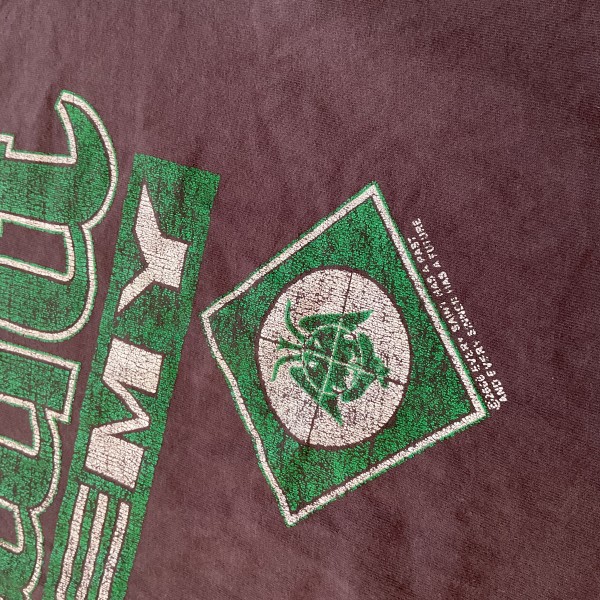 Giant Saint Enemy T Shirt LC