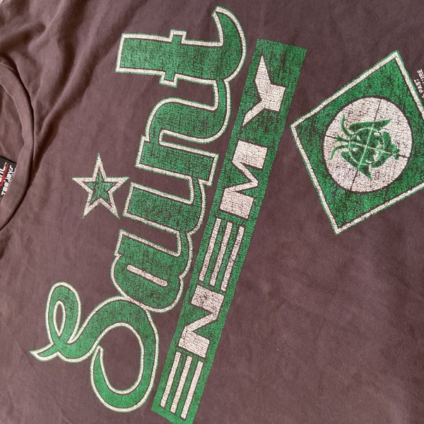 Giant Saint Enemy T Shirt LC
