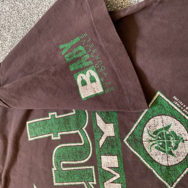 Giant Saint Enemy T Shirt LC