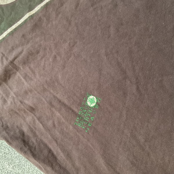 Giant Saint Enemy T Shirt LC