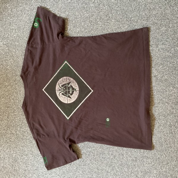 Giant Saint Enemy T Shirt LC