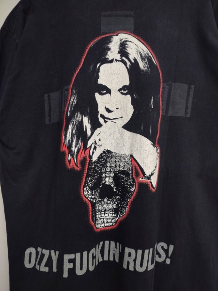 OzzFan Official Member T-shirt
