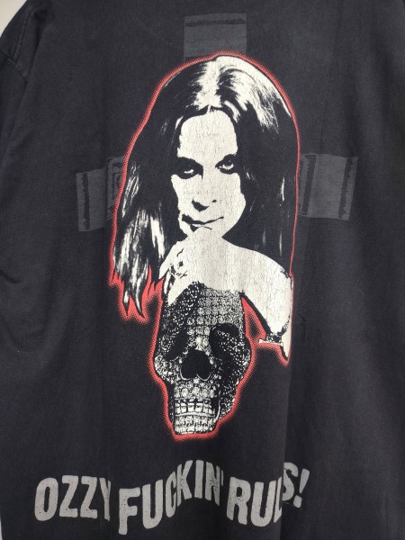OzzFan Official Member T-shirt