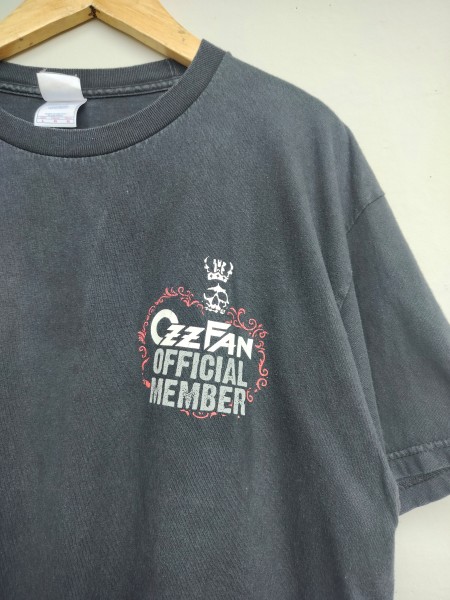 OzzFan Official Member T-shirt