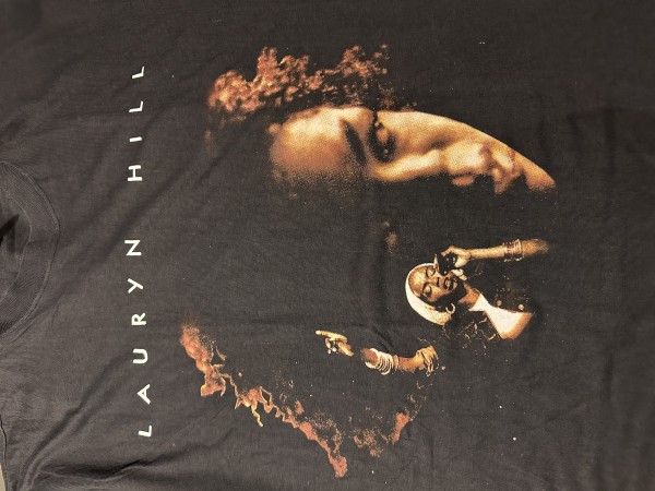 Late 90s Lauryn Hill T-Shirt?