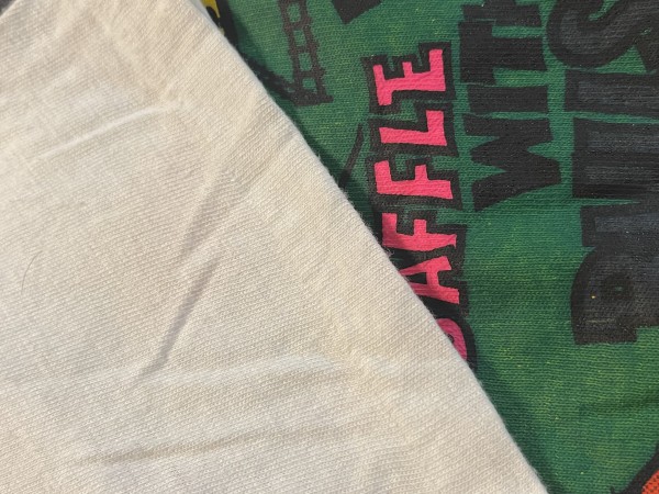 Sleeve hem