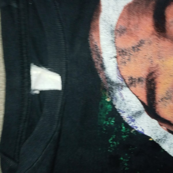 90s Tupac Rap Tee It's a Set UP