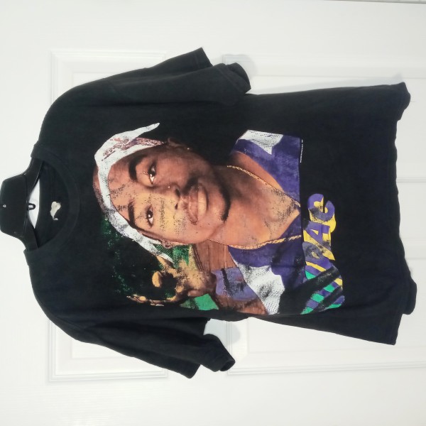 90s Tupac Rap Tee It's a Set UP