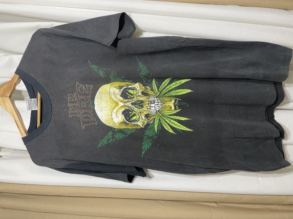 90s Dr Dre In Bud We Trust Pushead