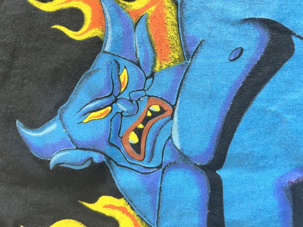 Vintage Disney Villian Chernabog Shirt
