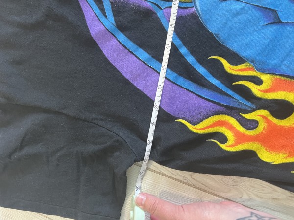 Vintage Disney Villian Chernabog Shirt