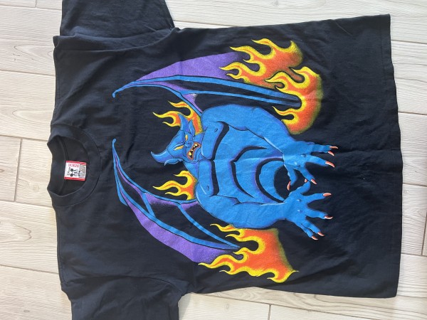 Vintage Disney Villian Chernabog Shirt