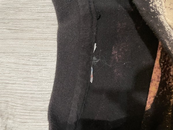 LC on this mosquitohead wanda please
