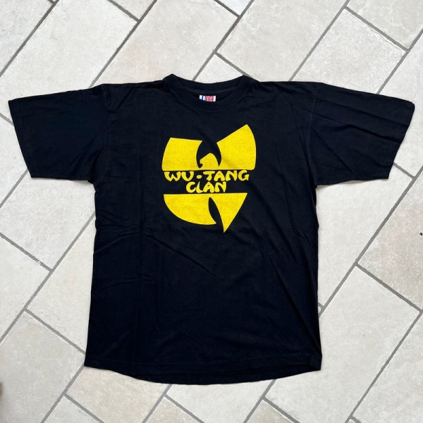 Wu-Tang Rap Tee