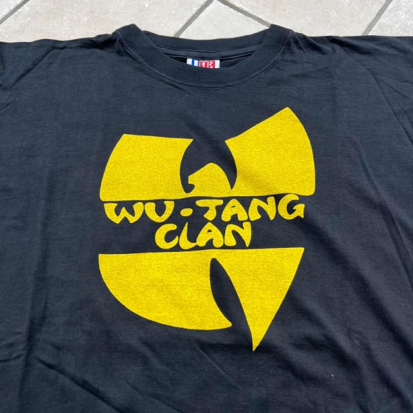 Wu-Tang Rap Tee