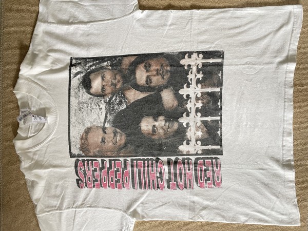 90s Red Hot Chili Peppers One Hot Minute
