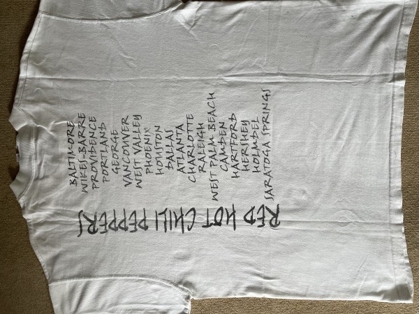 90s Red Hot Chili Peppers One Hot Minute