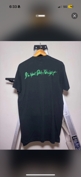 Vintage Whitney Houston Tee