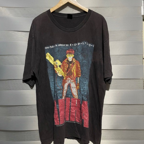 Vintage 1988 Akira shirt