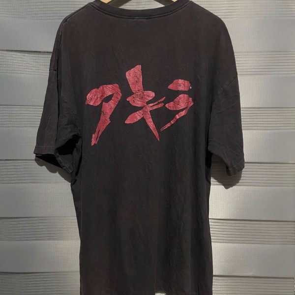 Vintage 1988 Akira shirt