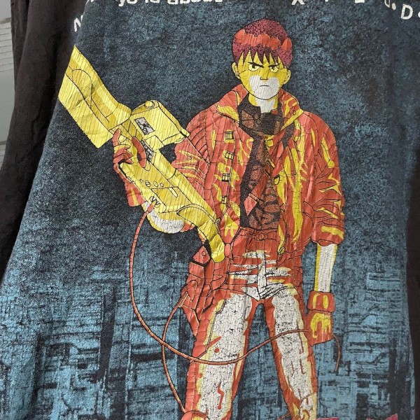 Vintage 1988 Akira shirt
