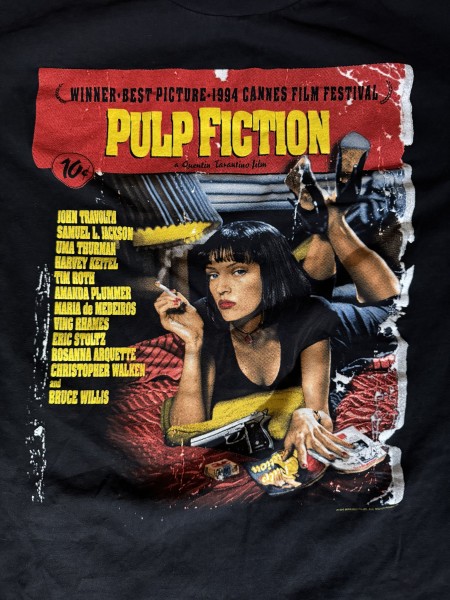 1994 Winterland Pulp Fiction legit and value check