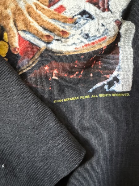 1994 Winterland Pulp Fiction legit and value check