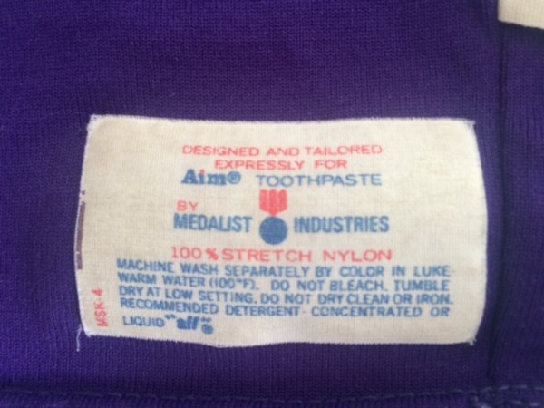 Medalist Industries label