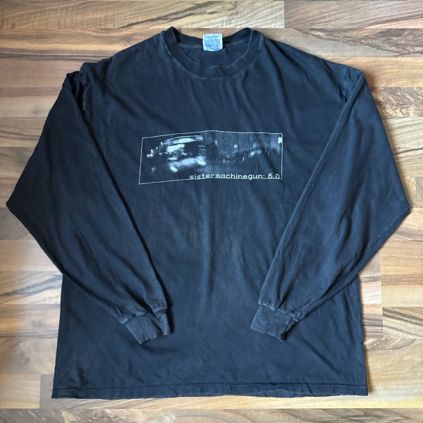 Sister machine gun 6.0 Box print LS