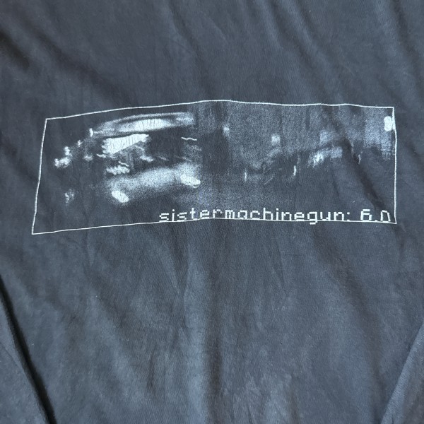Sister machine gun 6.0 Box print LS