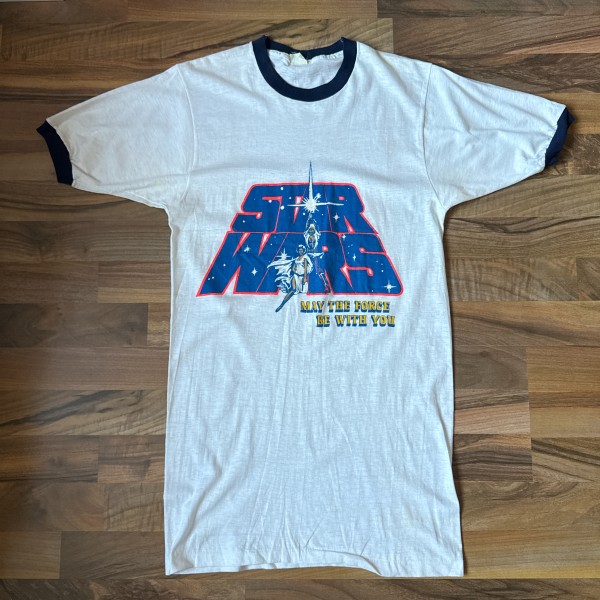 Star Wars 70/80s?