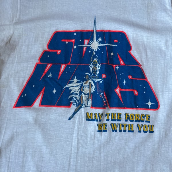Star Wars 70/80s?