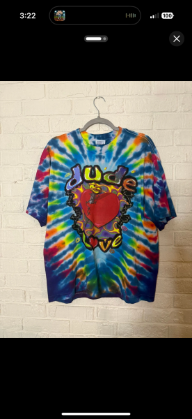 1997 WWF Dude Love Tee