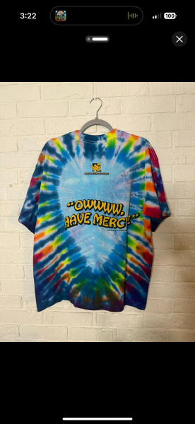 1997 WWF Dude Love Tee