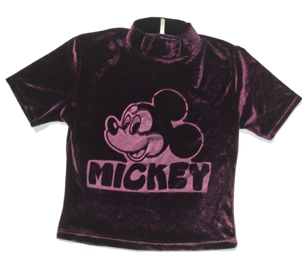 Is this Mickey Mouse