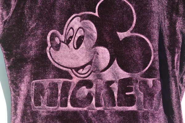 Is this Mickey Mouse