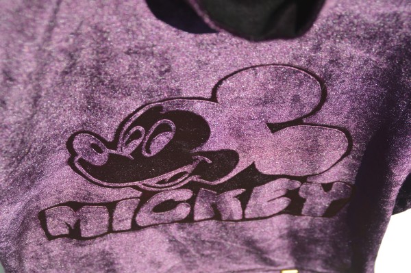 Is this Mickey Mouse