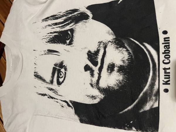 Kurt Cobain